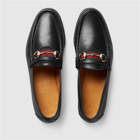 gucci men loafers sale|gucci men's loafer with horsebit.